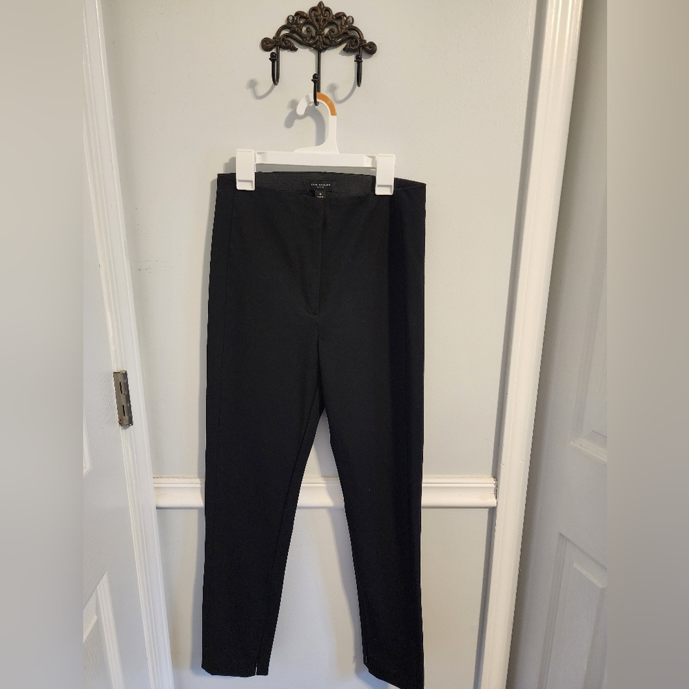 Ann Taylor Black Pants